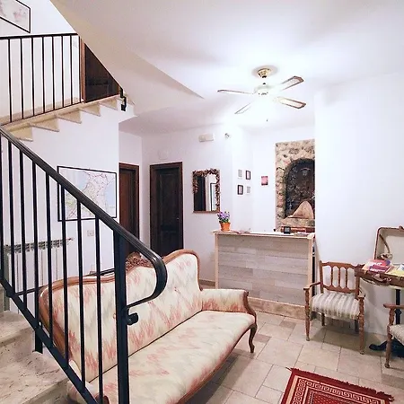 Bed & Breakfast Basilio Capo Vaticano
