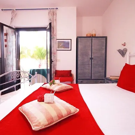 Basilio Bed & Breakfast Capo Vaticano