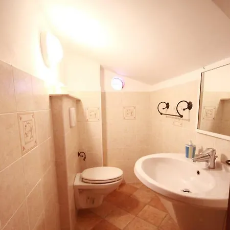 Basilio Bed & Breakfast Capo Vaticano