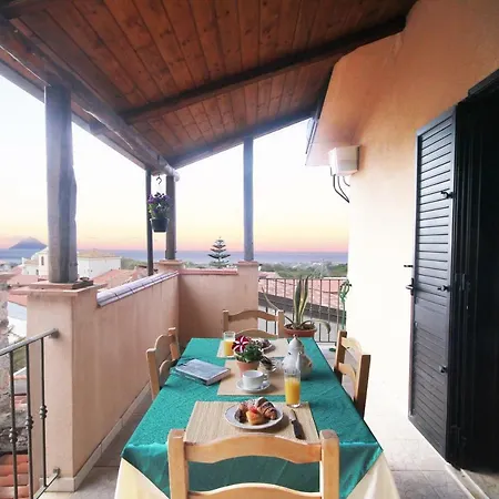 Basilio Bed & Breakfast *